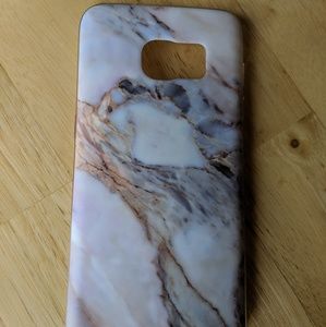 Galaxy S7 marble case